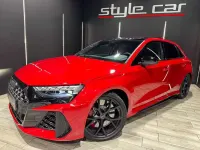Usado Audi RS3 Sportback Premium 400 CV (294 kW) 2025 Rojo Utilitario