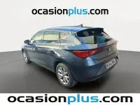 Usado Seat Leon Style 116 CV (85 kW) 2025 Gris Utilitario