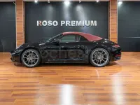 Usado Porsche 911 Carrera Cabriolet 385 CV (283 kW) 2021 Negro Descapotable