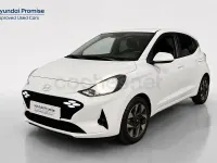 Nuevo Hyundai i10 63 CV (46 kW) 2025 Blanco Utilitario