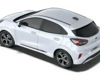 Usado Ford Puma ST-Line 125 CV (91 kW) 2024 Blanco SUV
