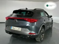 Usado Cupra Formentor 150 CV (110 kW) 2022 Gris SUV