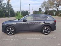 Usado Mazda CX-60 Takumi-Line 327 CV (240 kW) 2022 Gris / plata SUV