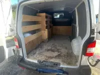 Usado VW T5 114 CV (83 kW) 2014 Blanco Van