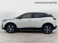 Usado Peugeot 3008 Style 131 CV (96 kW) 2021 Blanco SUV