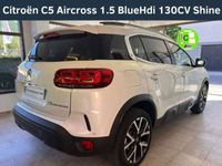 usado Citroën C5 Aircross Bluehdi S&s Shine 130