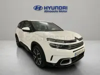 Usado Citroën C5 Aircross Live 131 CV (96 kW) 2020 Blanco SUV