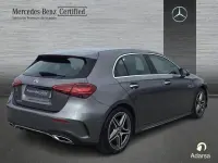 Usado Mercedes A200 163 CV (119 kW) 2025 Gris montaña