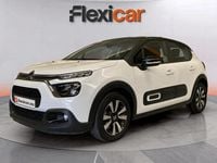 Usado Citroën C3 Feel 83 CV (61 kW) 2021 Blanco Utilitario