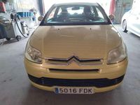 Usado Citroën C4 90 CV (66 kW) 2006 Beige Coupe