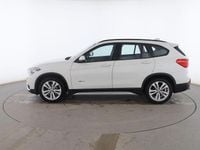 Usado BMW X1 xLine 150 HP (110 kW) 2017 Branco SUV