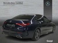 Usado Mercedes C200 AMG line 204 CV (150 kW) 2021 Utilitario