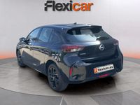 Usado Opel Corsa GS Line 101 CV (74 kW) 2021 Negro Berlina