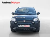 Nowe Fiat Panda 69 KM (50 kW) 2026 Zielony Hatchback