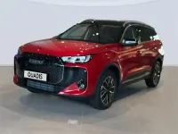 Usado Ebro s700 Luxury 279 CV (205 kW) 2025 Red stone + negro carbono SUV