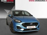 Usado Ford Fiesta ST-Line 125 CV (91 kW) 2022 Blanco Utilitario