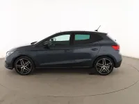 Usado Seat Ibiza FR 116 CV (85 kW) 2020 Gris Utilitario