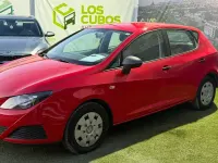 Usado Seat Ibiza 60 CV (44 kW) 2011 Rojo