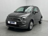 Usado Fiat 500 70 CV (51 kW) 2023 Gris Berlina