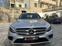 usado Mercedes GLC220 220d 4Matic Aut.