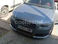 Usado Audi A4 S-Line 170 CV (125 kW) 2007 Gris / plata Berlina