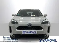 Usado Toyota Yaris Cross Style 116 CV (85 kW) 2022 Gris SUV