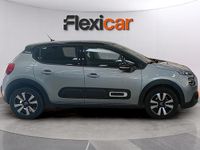 Usado Citroën C3 PureTech 83 CV (61 kW) 2024 Gris Berlina