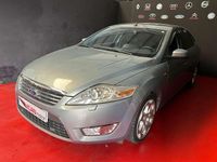 Usado Ford Mondeo Ambiente 140 CV (102 kW) 2007 Gris / plata Berlina