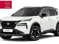 Nuevo Nissan X-Trail 204 CV (150 kW) 2025 Blanco perlado negro SUV