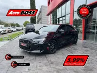 Usado Audi RS3 Sportback 400 CV (294 kW) 2025 Negro Utilitario