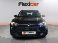 Usado SsangYong Korando Limited 149 CV (109 kW) 2022 Azul
