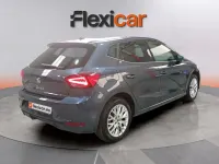 Usado Seat Ibiza XCELLENCE 116 CV (85 kW) 2025 Gris Utilitario