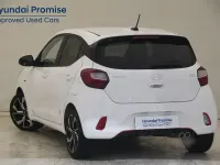 Usado Hyundai i10 N Line 83 CV (61 kW) 2025 Utilitario