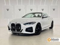 Usado BMW 430 Cabriolet Comfort Edition 245 CV (180 kW) 2022 Blanco Descapotable
