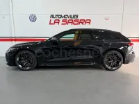 Nuevo Audi A5 639 CV (469 kW) 2026 Negro Familiar