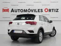 Usado VW T-Roc Edition 115 CV (84 kW) 2021 Blanco SUV