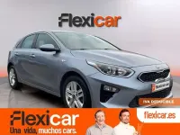 Usado Kia Ceed 101 CV (74 kW) 2021 Rojo Utilitario