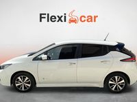 usado Nissan Leaf 40kWh Acenta Eléctrico en Flexicar Jerez