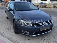 Usado VW Passat Advance 140 CV (102 kW) 2012 Azul Berlina