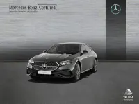 Usado Mercedes E300 313 CV (230 kW) 2025 Gris grafito
