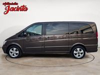 Usado Mercedes Viano 163 CV (119 kW) 2012 Marrón Monovolumen