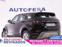 Usado Land Rover Range Rover evoque 150 CV (110 kW) 2019 Negro SUV