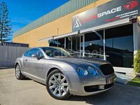 Usado Bentley Continental GT Mulliner 560 CV (411 kW) 2006 Gris / plata Coupe