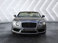 Usado Bentley Continental GT 529 CV (389 kW) 2014 Gris metalizado Descapotable