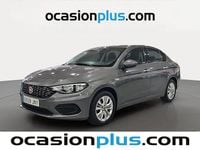 Usado Fiat Tipo Easy 95 CV (69 kW) 2016 Gris Berlina