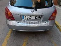 Usado Nissan Almera 98 CV (72 kW) 2006 Blanco Berlina