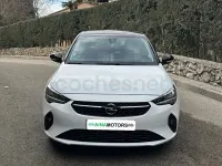 Usado Opel Corsa Edition 102 CV (75 kW) 2021 Blanco Utilitario