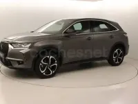 Usado DS Automobiles DS7 Crossback Bastille 130 CV (95 kW) 2021 Gris / plata SUV