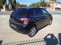 Usado Citroën C3 82 CV (60 kW) 2014 Negro Utilitario