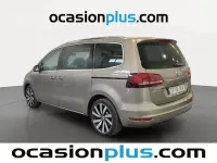 Usado VW Sharan Sportline 150 CV (110 kW) 2017 Marrón Monovolumen